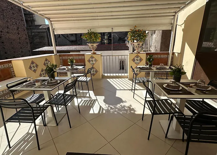 Etnea Style Catania Luxury Rooms