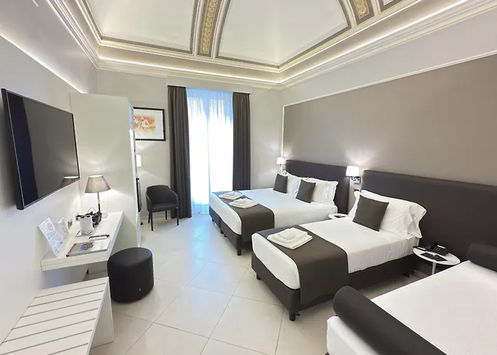 Etnea Style Catania Luxury Rooms