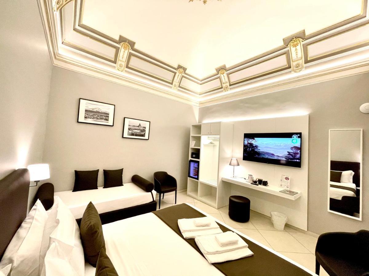 Etnea Style Luxury Gasthof CTA
