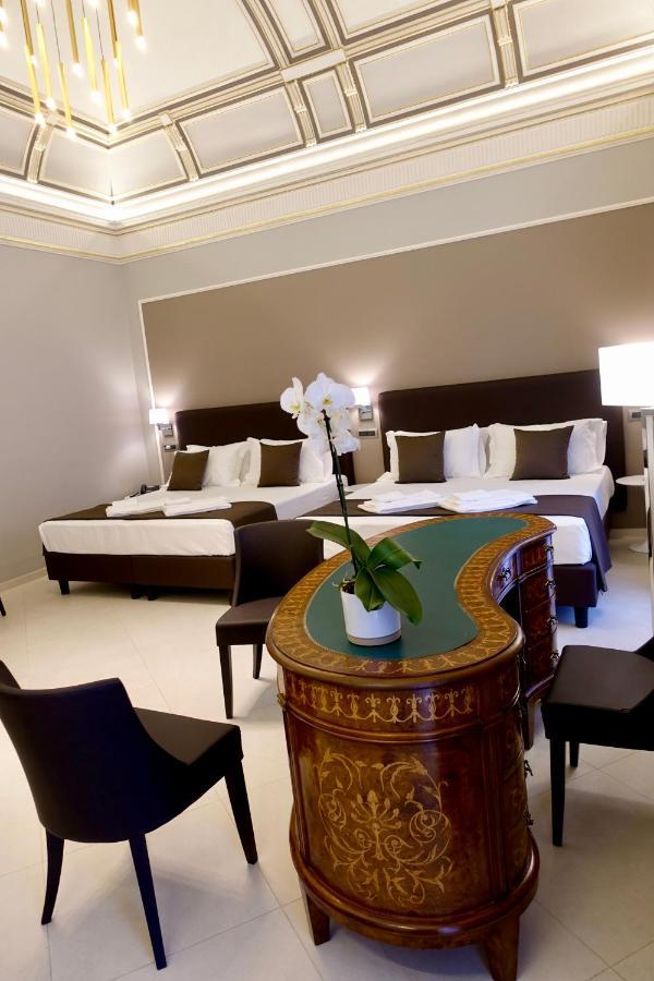 Etnea Style Luxury Gasthof CTA