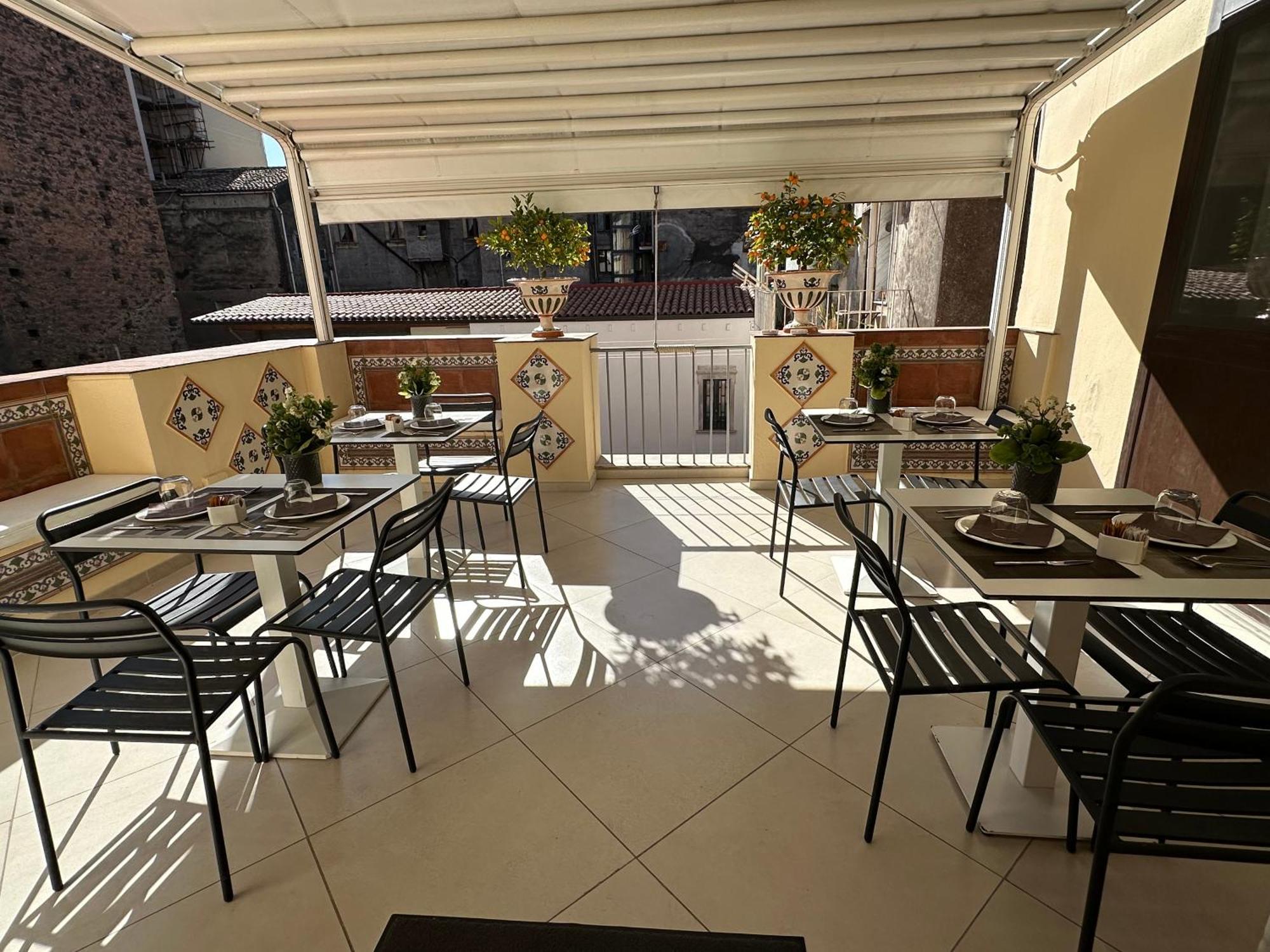 Etnea Style Luxury Gasthof CTA