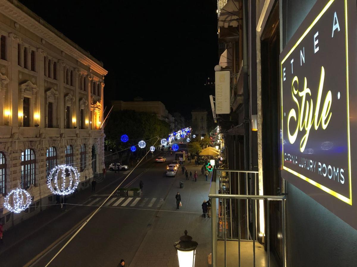 Etnea Style Luxury Gasthof